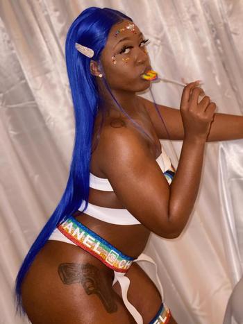 Ms. SINN, 23 African American female escort, Savannah